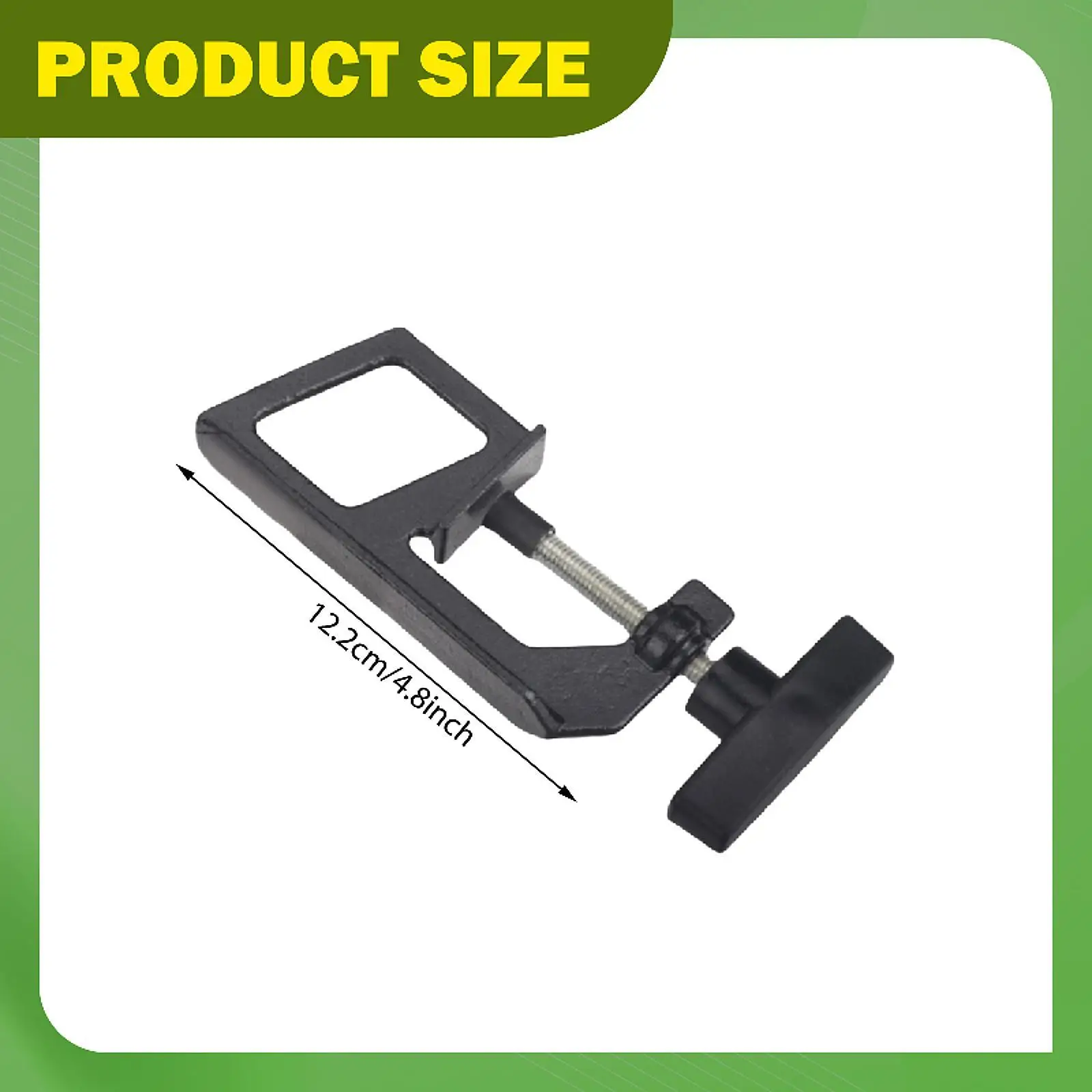 قفل الشفرة، ملحقات سهلة التركيب، معدات الحدائق الاحترافية 750-058