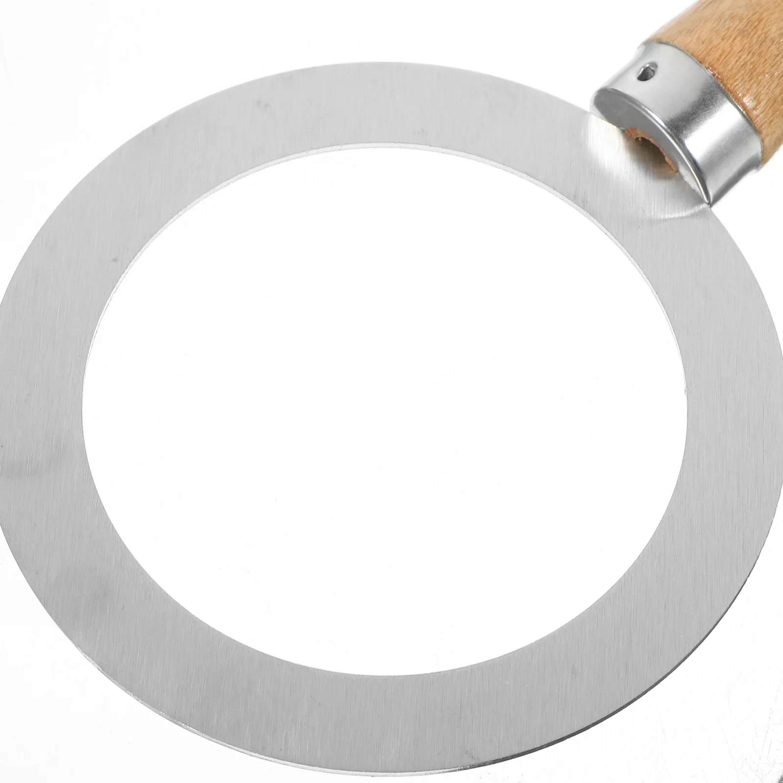 

2pcs Handle Cover For Cup Rim Milk Tea Baking Rings Cup Rim Cover 95mm 10cm Diameter Stainless Steel Kitchen Gadgets