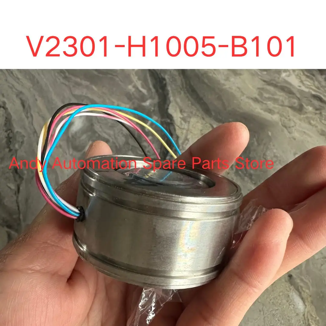 اختبار مستعمل موافق V2301-H1005-B101 التشفير الشحن السريع #4