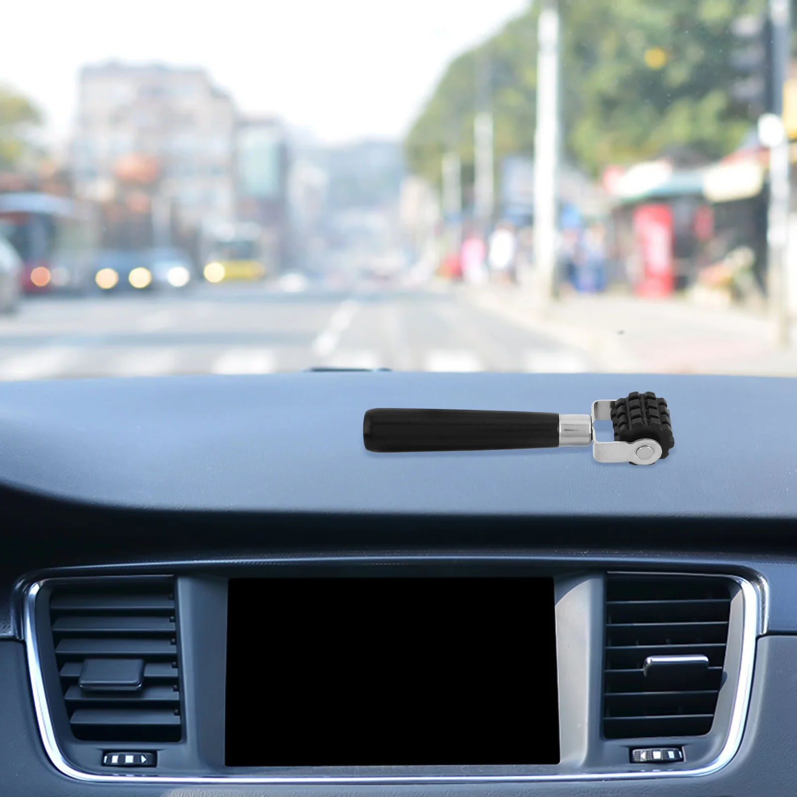 Alat Rol Insulasi Suara Mobil Efisiensi Tinggi Pengurangan Kebisingan Untuk Aplikasi Peredam Suara Mobil Alat Pemasangan Roda