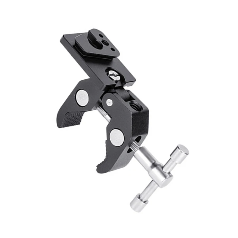 U13B Heavy Duty Multi Purpose Aluminum Alloy Clamp Clamping Tool For Welding Grinding Carving And DIY Projects