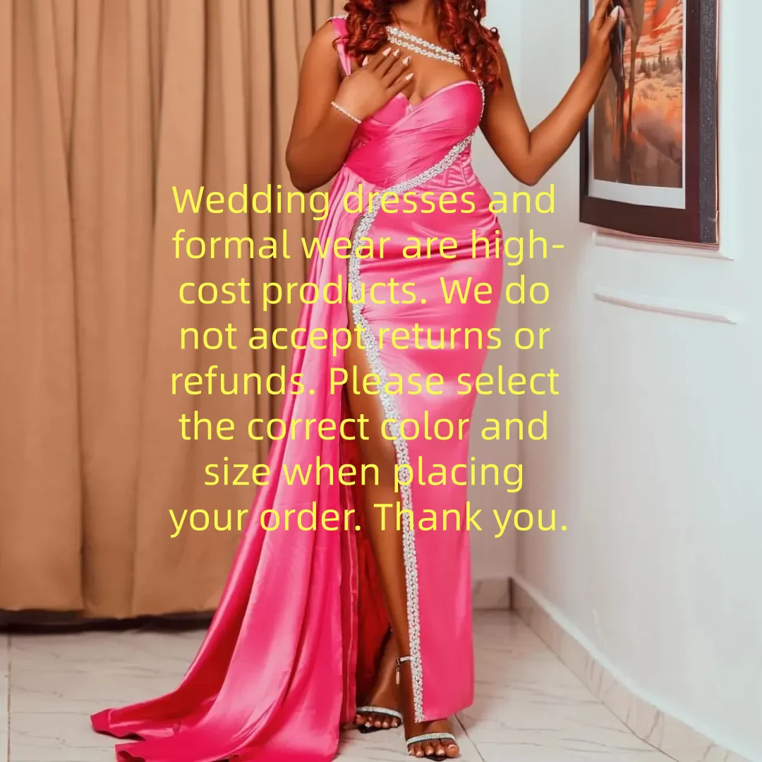 Vestido de fiesta tubo fucsia Vestido de fiesta de satén Fiesta formal Segunda recepción Vestidos de compromiso de cumpleaños Vestidos personalizados