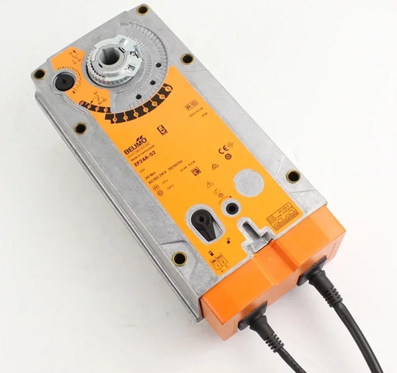 2025 المحرك الدوار آمن من الفشل EF230A-S2 EF24A-SR SFA-S2/LF24-S/NFA-S2/ مخزون المحركات الآمنة من الفشل #2