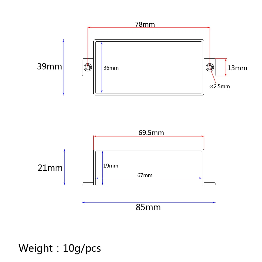 

pickup cover guitar pickup covers dual coil pickup covers