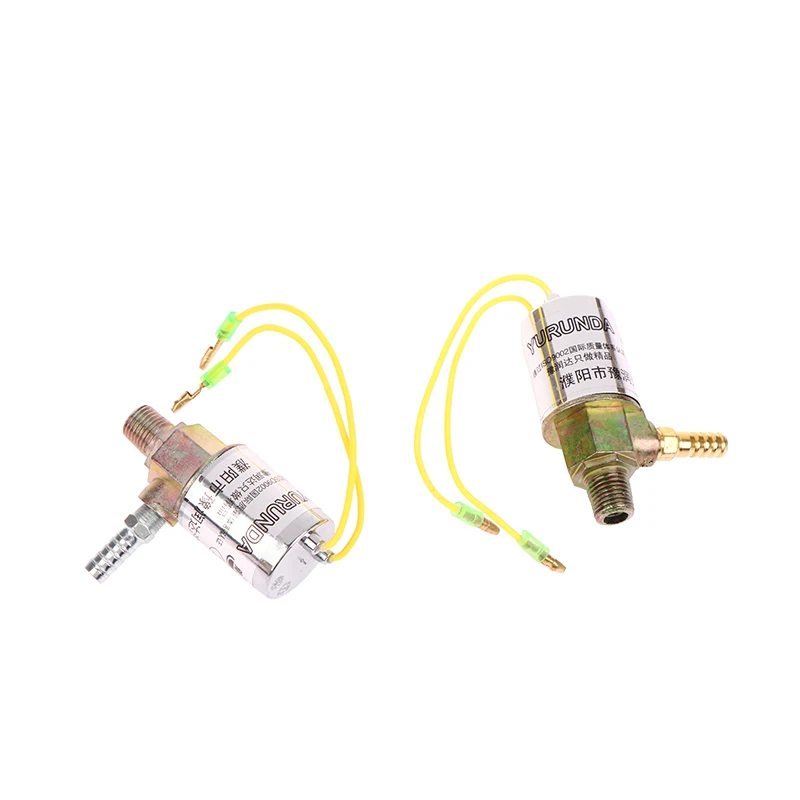 12V 24V Truck Air Horn Electric Solenoid Valve Heavy Universal Solenoid Valve for Train Air Horn