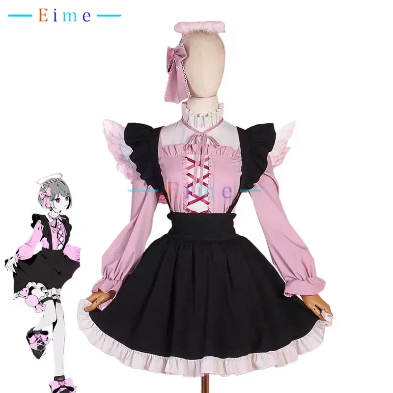 PJSK Kiritani Haruka Cosplay Costumes Game Project Sekai Colorful Stage Cosplay Dress Halloween Carnival Uniforms Custom Made