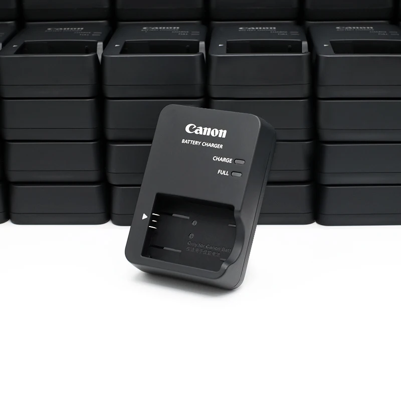 كانون شاحن بطارية الكاميرا ، CB-2LHE ، شاحن الأصلي لكانون NB-13L ، كانون G1 ، G5X ، G7X ، MarkII ، Sx 620 ، 720 ، 730 ، 740
