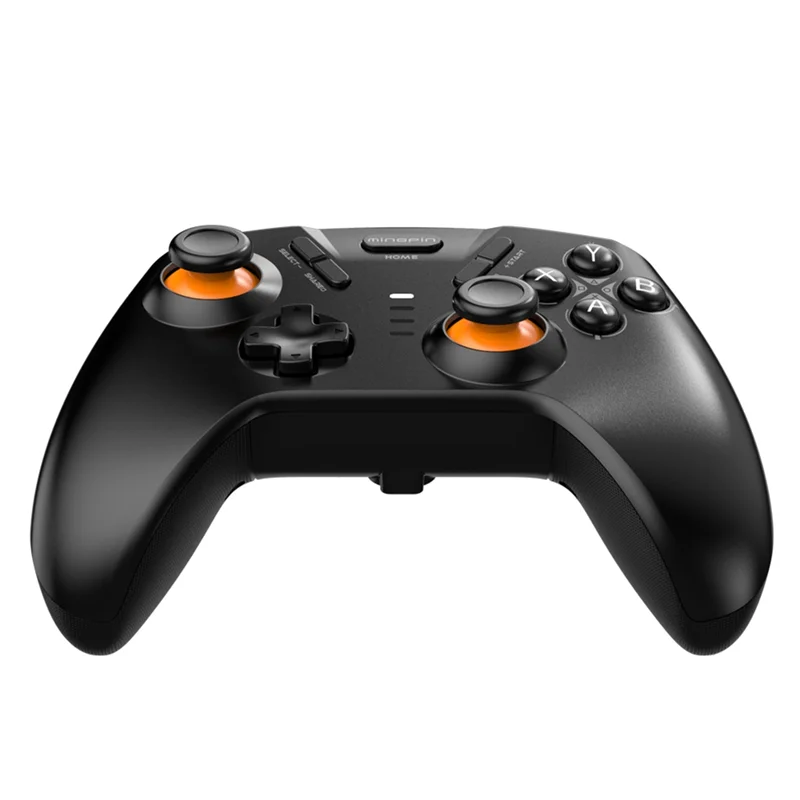 Mingpin S821 Pro Wireless Bluetooth Grip Hall Trigger For Switch Android IOS/PS4/PC Multi-Functional Portable Gamepad