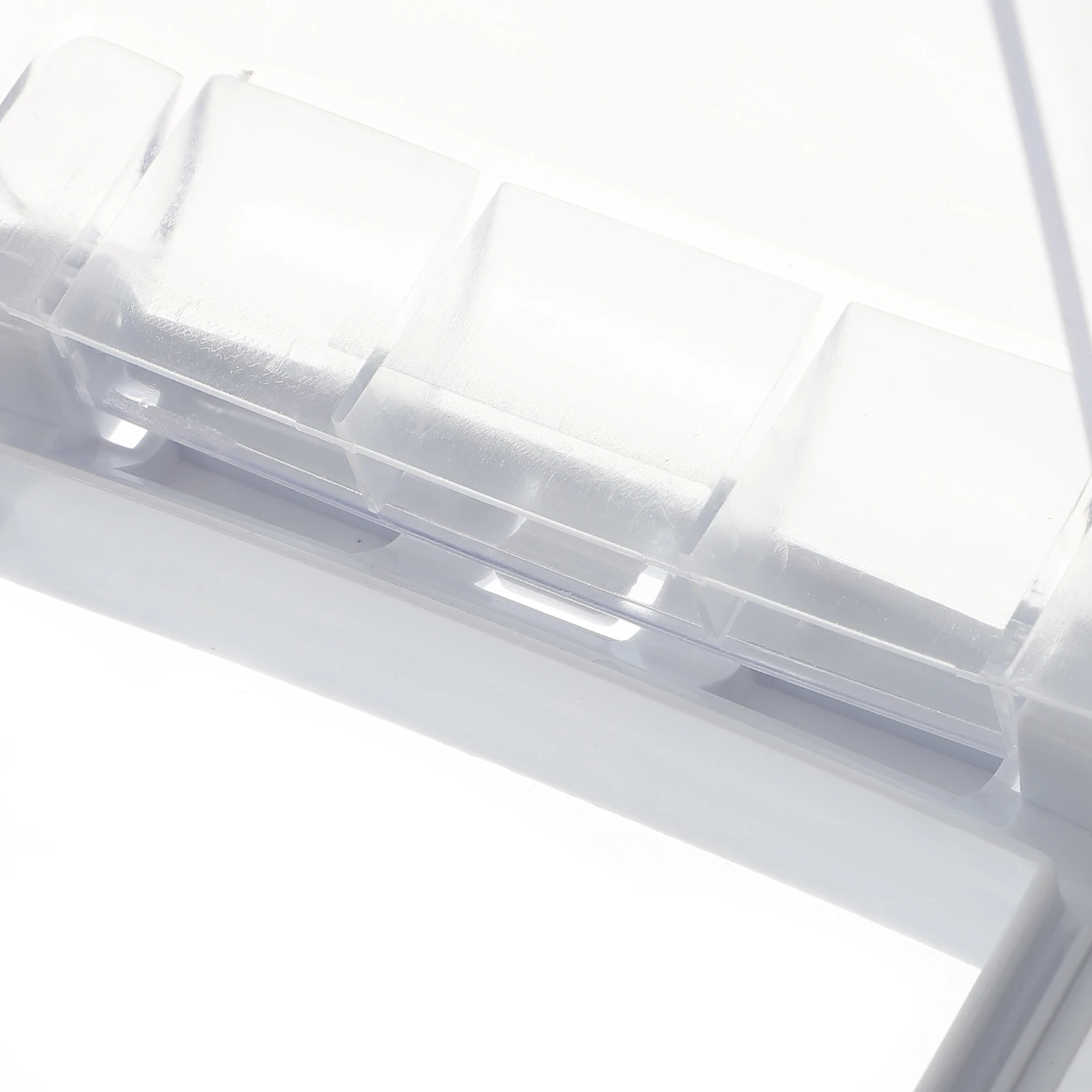 Waterproof Doorbell Cover Transparent Rainproof Outdoor Shell Splashproof Protection Accessories For Electronic Doorbells