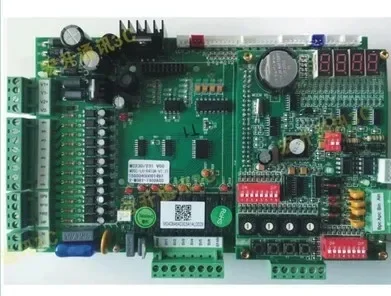 Mc230/231 لوحة الاتصالات جزء نظام HVAC MDS-C(R) اللوحة الأم مكثف خارجي لملحقات تكييف الهواء المركزي