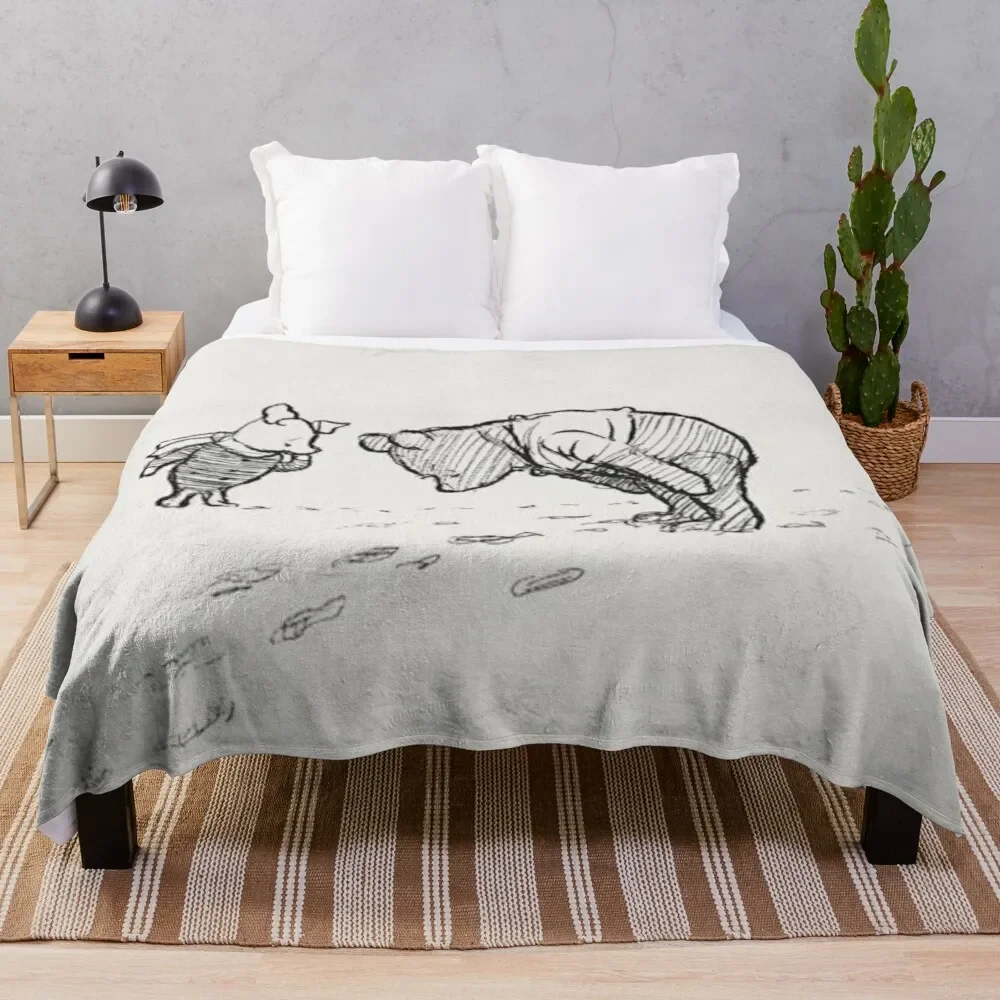 

Винни-Пух, одеяло для скетчей, тяжелый одеяло