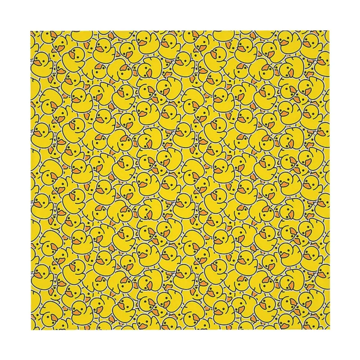 

Желтая классическая резиновая утка, водонепроницаемая квадратная скатерть, маслостойкая скатерть для кухонных мероприятий, чехол для обеденного стола