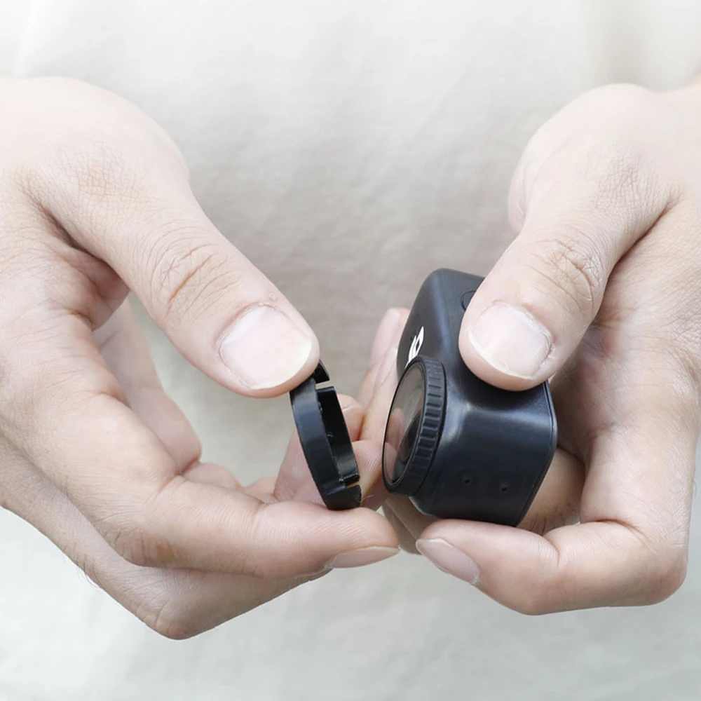 

PLA+ Lens Cap for dji osmo nano Lens Protector Anti-Scratch Protective Cover For dji osmo nano Camera Accessories