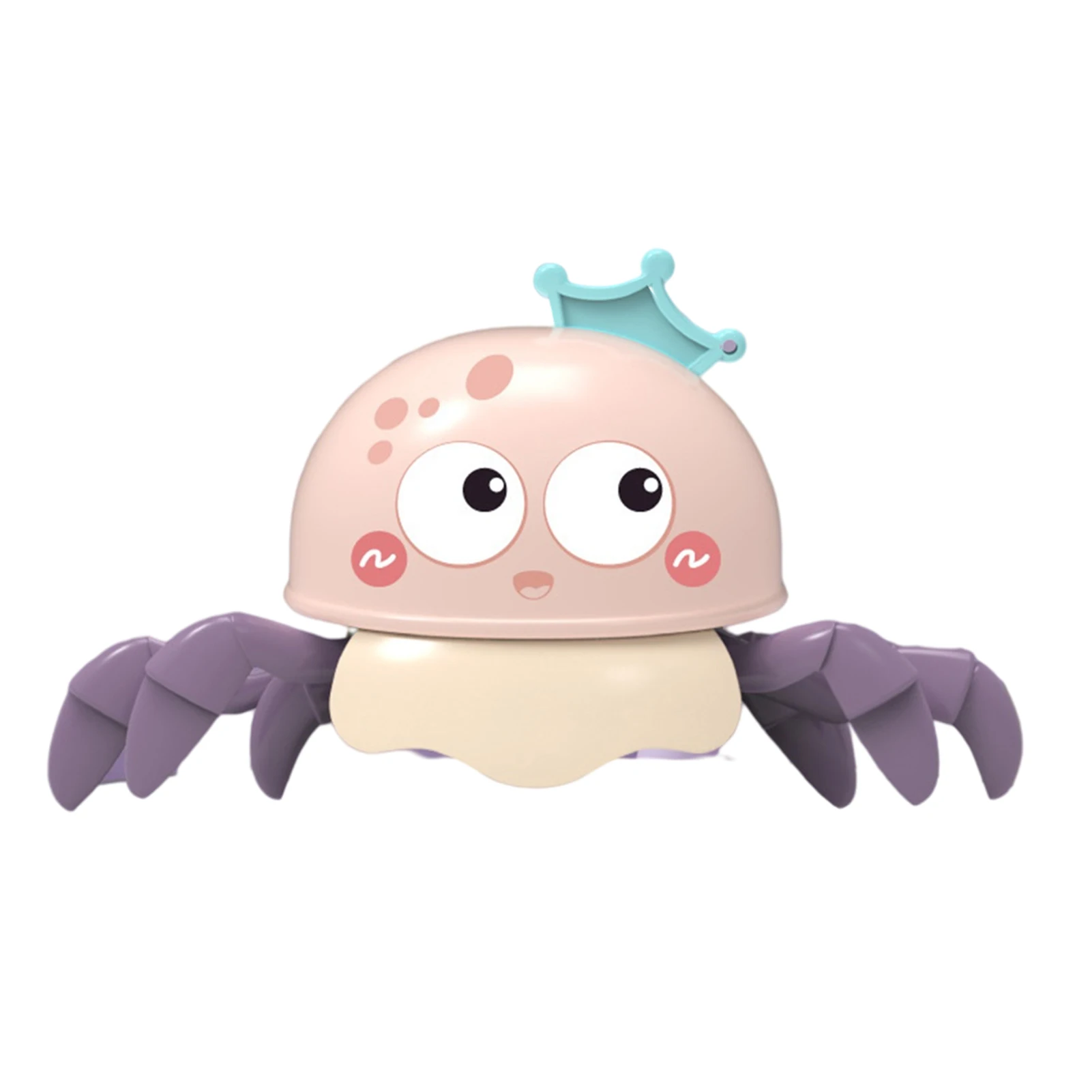 ของเล่นอาบน้ำการ์ตูนลอยน้ำในอ่างอาบน้ำ ของเล่นน่ารักแปลกใหม่ ของเล่นไขลาน