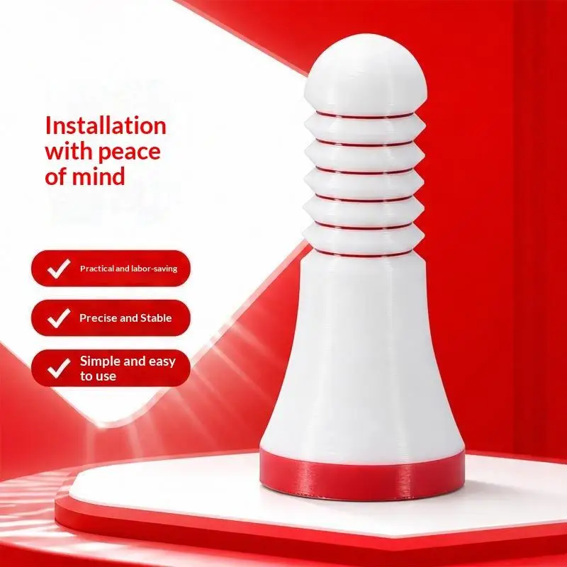 Cabinet Quick Leveling Tool Furniture Door Panel Universal Installation Positioning Tool Level Gauge Auxiliary Adjustment Tool