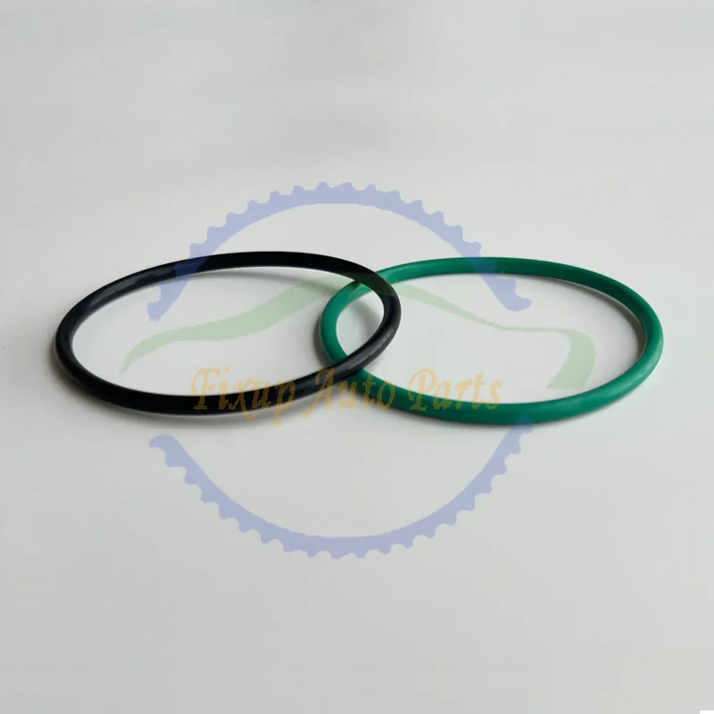 DSG DQ500 DQ380 Gearbox Oil Filter Sealing Rings Auto Transmission 0BH325183B For Audi VW 0BH-325-183B 7Speed Oil Filter Seals - Image 2