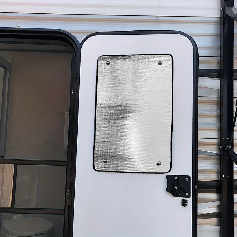 1 قطعة قافلة ضوء درع متنقل شاحنة التخييم نافذة الشمس حماية الحرارة العازلة ظلة عدة متنقل RV اكسسوارات