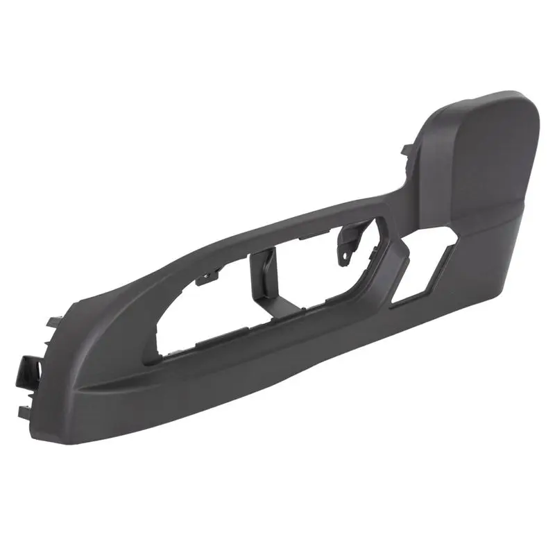 

AEA6-Replacement Spare Parts Black Driver Seat Switch Bezel Trim For GMC Acadia Traverse Enclave 2009-2017 25941769