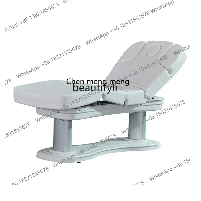 SS Electric Beauty Bed Beauty Salon Dedicated High-End Club Spa Massage Massage Couch7486