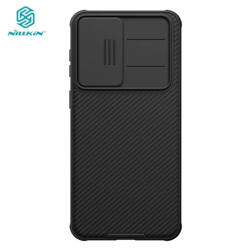 Жесткий чехол NILLKIN CamShield Pro для Samsung Galaxy A57 5G, защитный чехол для объектива