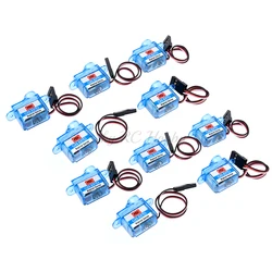 PES GH-S37D Servo 3.7g Mini Micro Servo per RC aereo Elicottero Barca Auto Trex 250