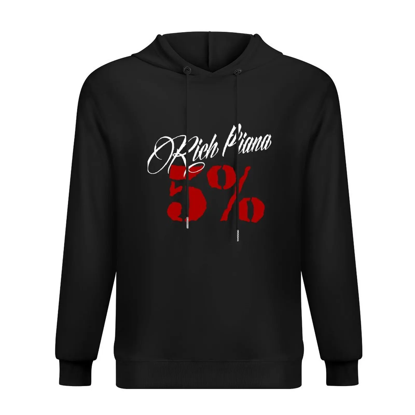 

Rich Piana 5 Nutrition Bodybuilder Classic Logo Hoodie hooded shirt men's autumn clothes male clothes mens clothes man hoodie