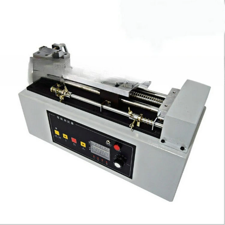 Detection hair tension test bench, filament tension detector, electric digital display installation thruster testing device