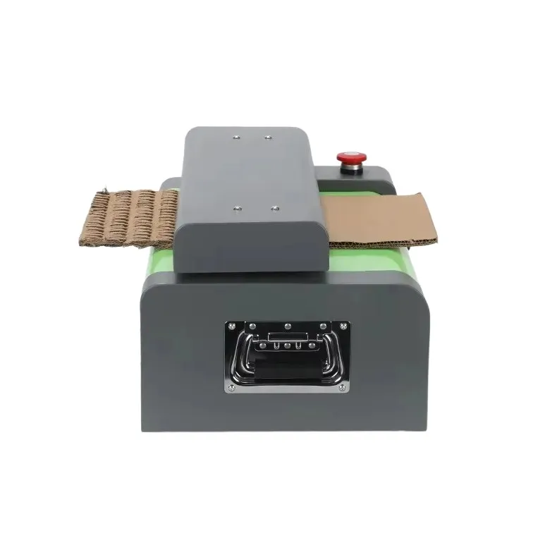 

X70 Industrial 325mm Corrugated Cardboard Padding Carton Box Shredder Machine For Logistics Cushion