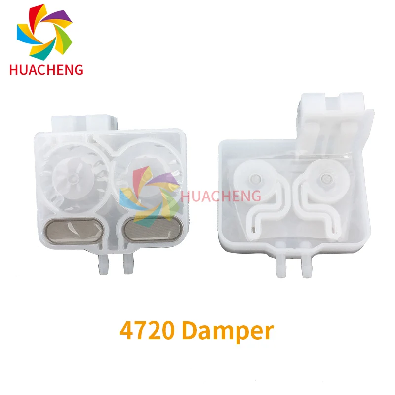 8Pcs/Pack 4720 Ink Damper Dumper Filter For Epson 4720/I3200 Printhead For Sky-Color Allwin Human Printer