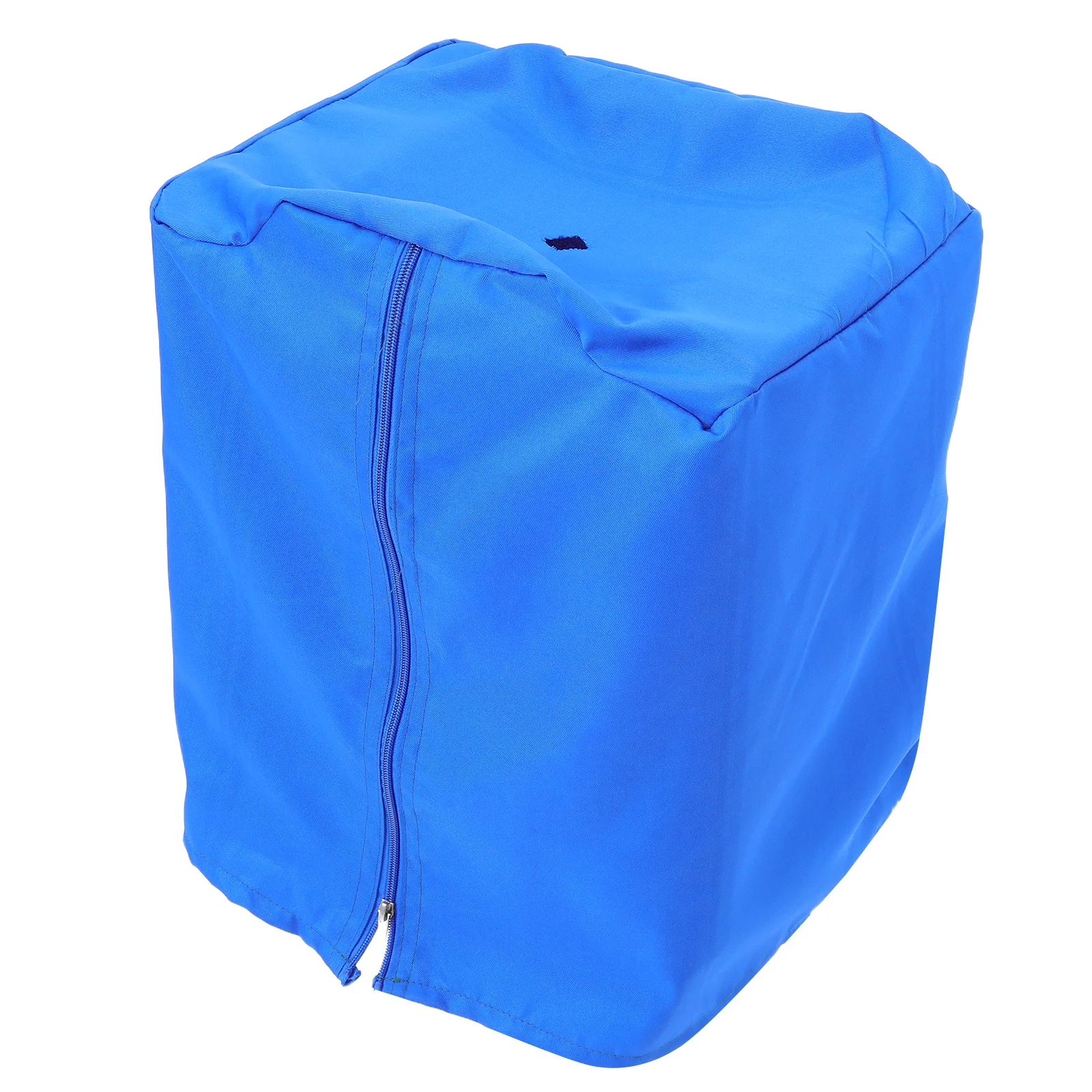 

Winter Insulated Bird Cage Cover Heavy Duty Oxford Fabric Warm Lightproof for Parakeets Cockatiels Conures Portable Cage Shield