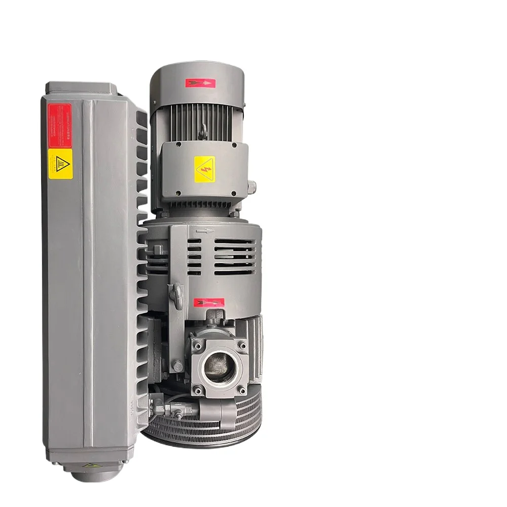 CX xd100 Blister Rotary vane type, industrial engraving machine adsorption vacuum pump