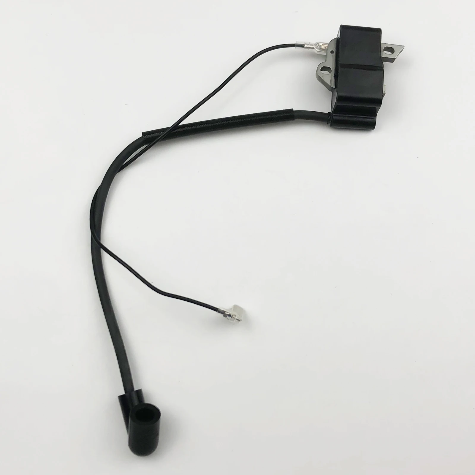 Ignition Coil fit for Husqvarna 124L 125L 125E 128L 128LD Line Trimmer Brushcutter Part 530039224 Edger Chainsaw Garden Replace
