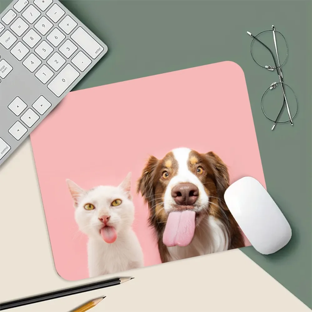 

Cartoon Animal Images Laptop Mouse Pads Creative and Personalized Coasters Home Decorations That Can Be Given As Gifts To Friend