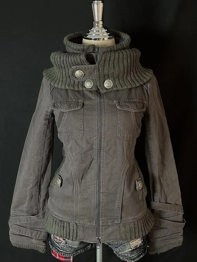 

Уникальный дизайн, оригинальный американский Sle Hot Girl ey Jaet, осень-зима, Новое поступление, модное женское пальто Personali