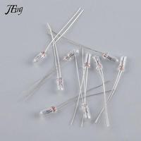 25PCS 5mm 4mm 3mm Clear 12V Mini Bulb of Wheat Rice Bulbs For GM GMC Chevy Toyota Climate Radio Switch Button Bulbs