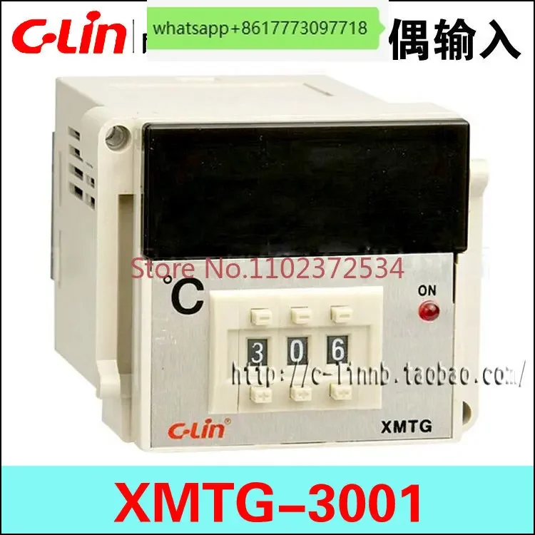 

XMTG-3001 thermocouple input digital temperature controller control table temperature controller