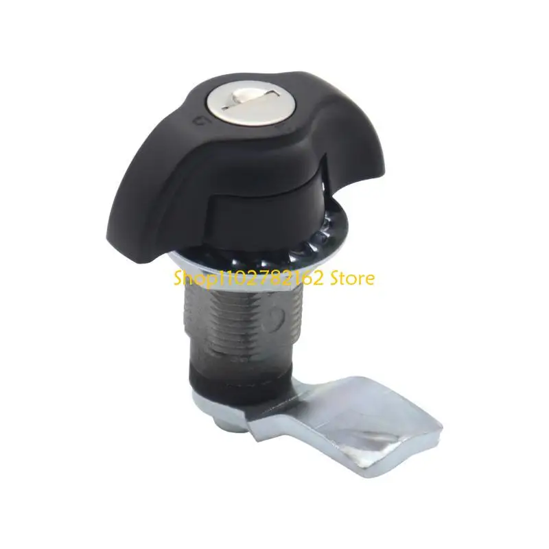 

547B Cabinet Cams Lock Set, Keyed Alike Cylinder Cams Locks Secure Mailbox File Drawer Car Compartment Lock Metal