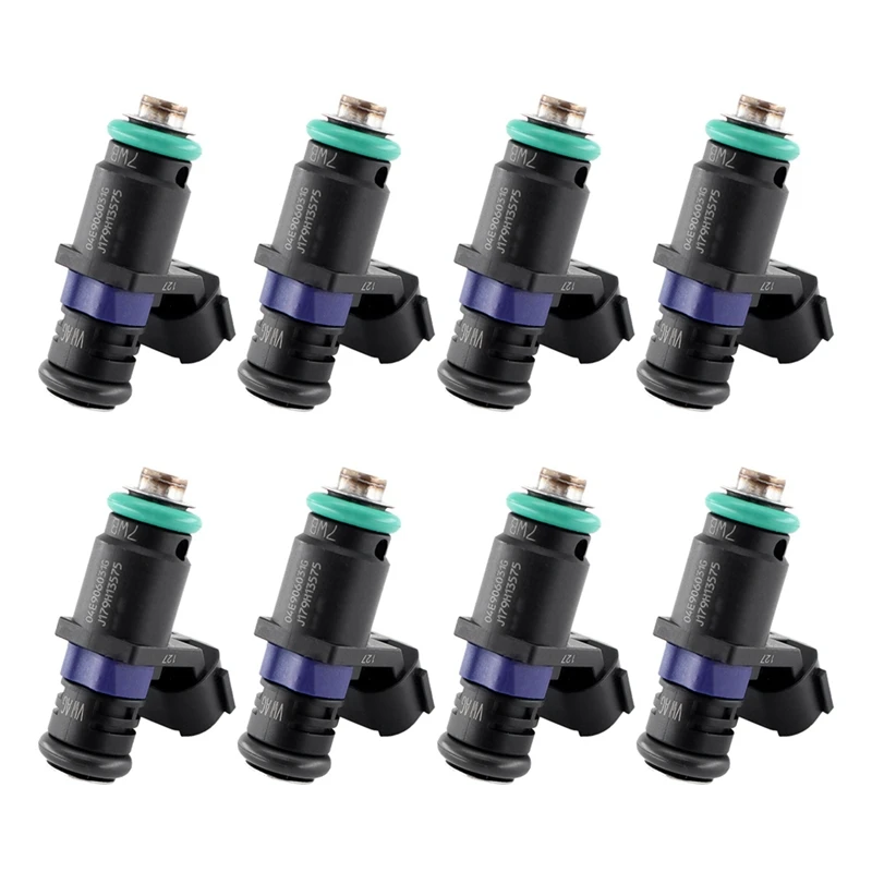 

8PCS 04E906031H Fuel Injector Nozzle 04E 906 031 H For Jetta Ameo Golf Skoda Karoq Octavia Seat 2018-2022