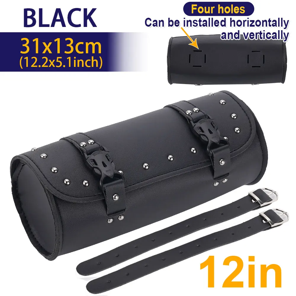 

Универсальные мотоциклетные седельные сумки, боковые сумки, водонепроницаемый рюкзак, дорожные сумки для верховой езды, сумка для инструментов из искусственной кожи для Honda, Bmw, Suzuki