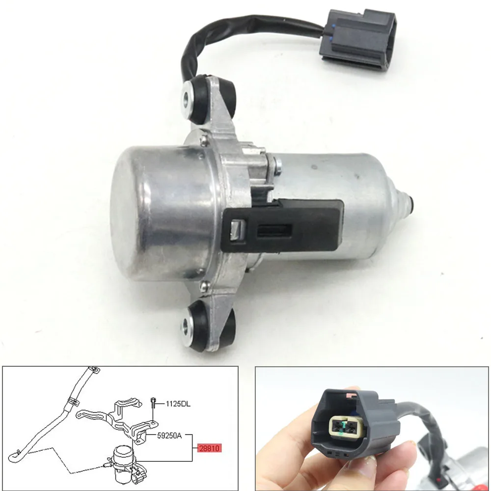 

Power Brake Booster Auxiliary Vacuum Pump 592002M000 59200 L1000 For Hyundai Genesis Coupe Sonata 1.6L For Kia K5 Sorento 2.5L