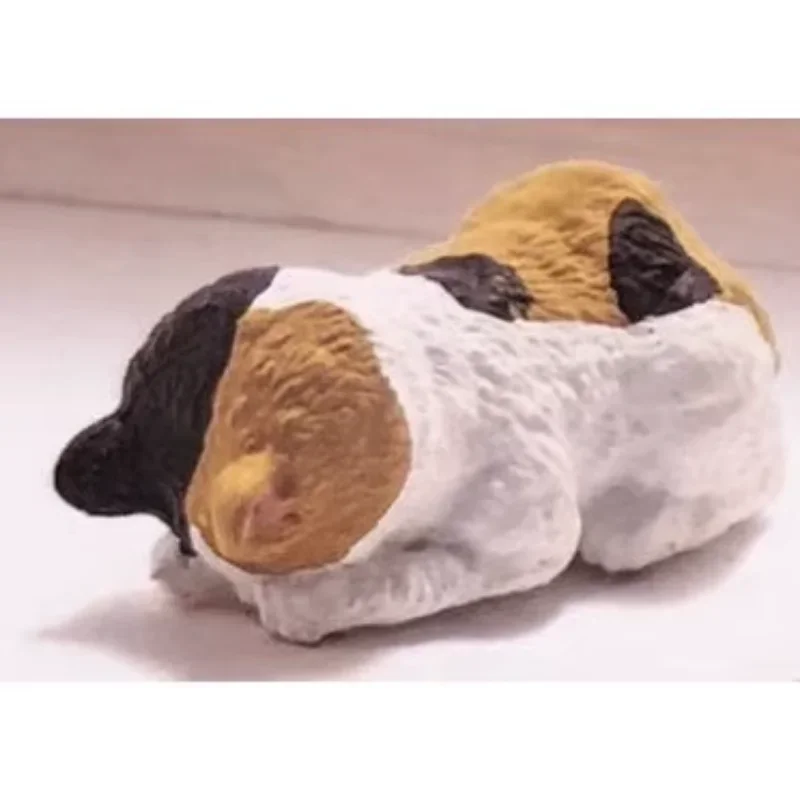 Figura de Gashapon de Japón de SHINE-G, figura de gato de Dozing Kawaii, cápsula de Anime, juguetes de regalo, decoración de escritorio