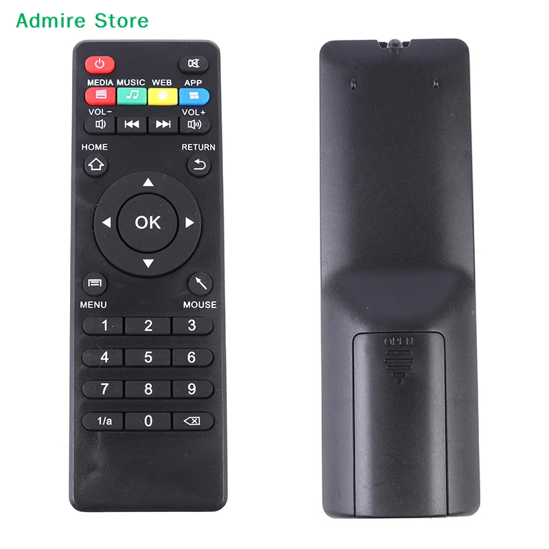 [G]Universal Remote Controller Replacement For /X96/V88/MX T95N T9M Smart Android TV Box English Remote Control