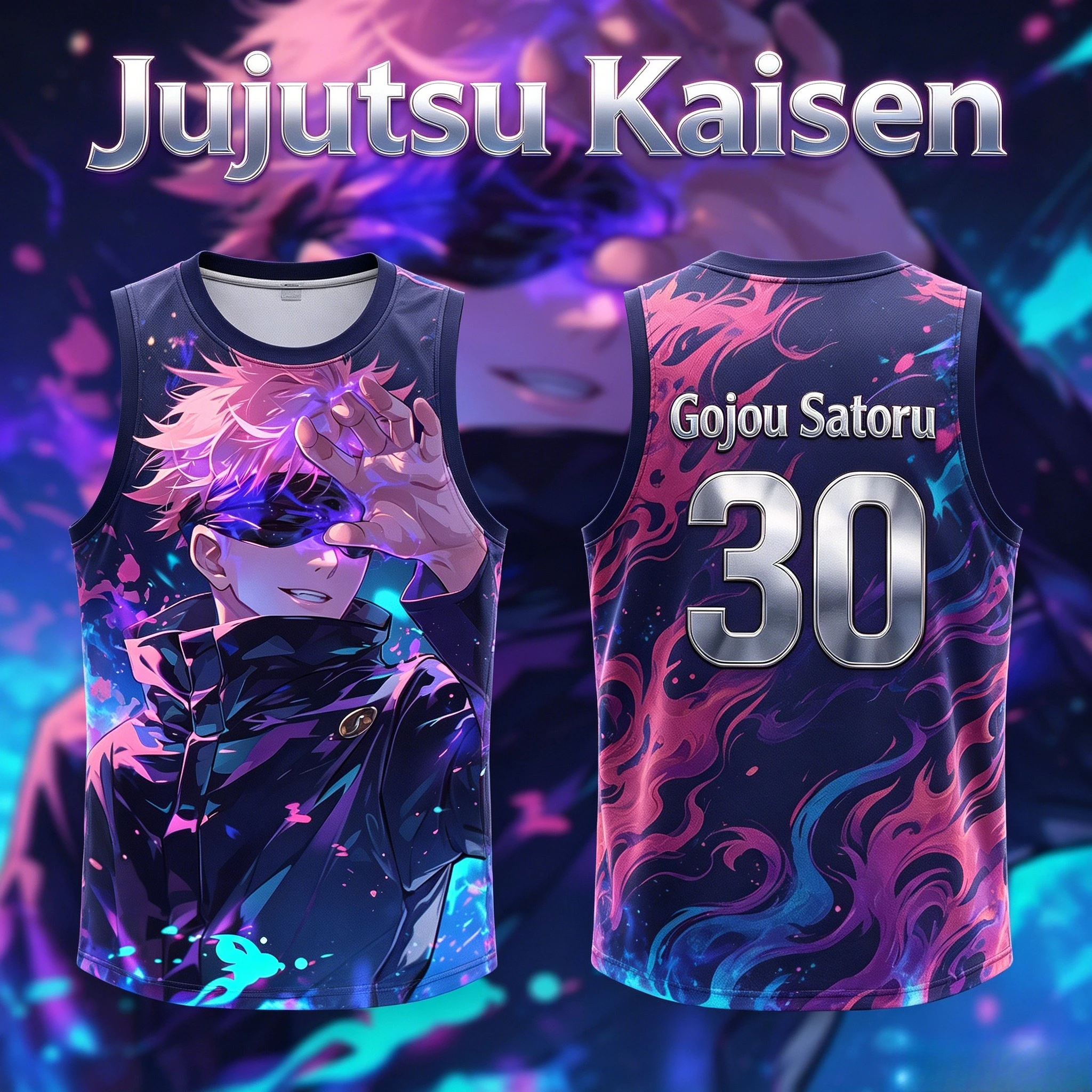 Quick Anime Cosplay - 2026 Summer Hot Selling Jujutsu Kaisen