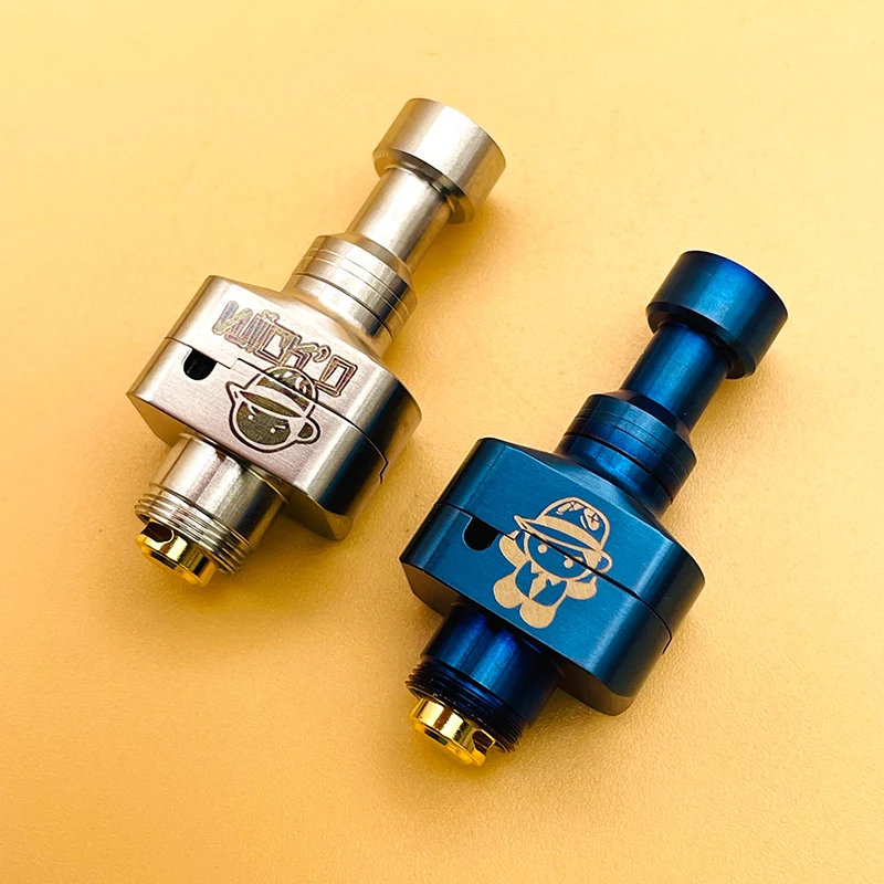 DSX Wick'd Bridg'd Omega Style RBA Hat Boy Edition PRC ProRo Style Boro Tank para SXK BB Bilet Box Panda V3 RBA