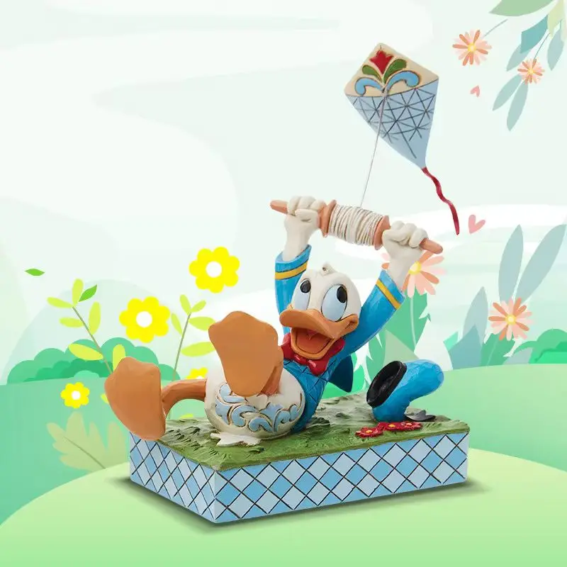 

Новинка в наличии: Подвеска-воздушный змей Дональд, модный декоративный элемент ручной работы для рабочего стола, сувенир на день рождения, подарок