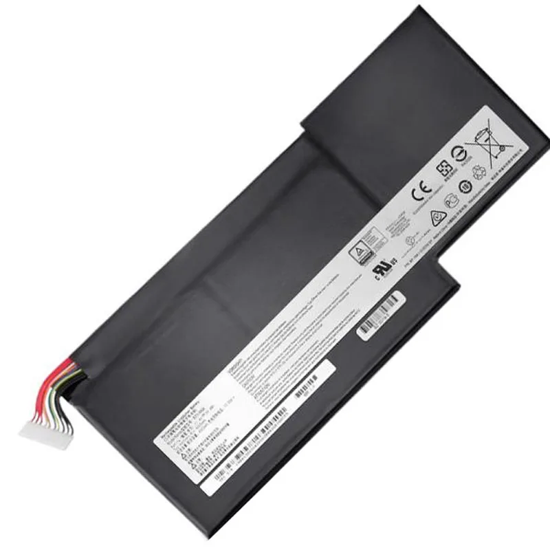

Laptop Battery For MSI Bravo 15 A4D A4DCR A4DDR A4DDR-065CN 023 022 248 MS-16WK 11.4V 52.4Wh 4600mAh Black New