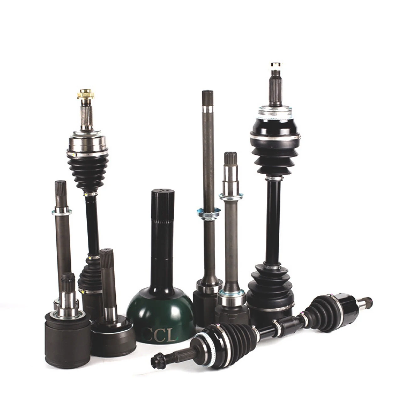 Auto Transmission Spare Parts Front CV Axle Drive Shaft for Mazda Mitsubishi Pajero Toyota Corolla Hiace Camry Hilux Ford Suzuki