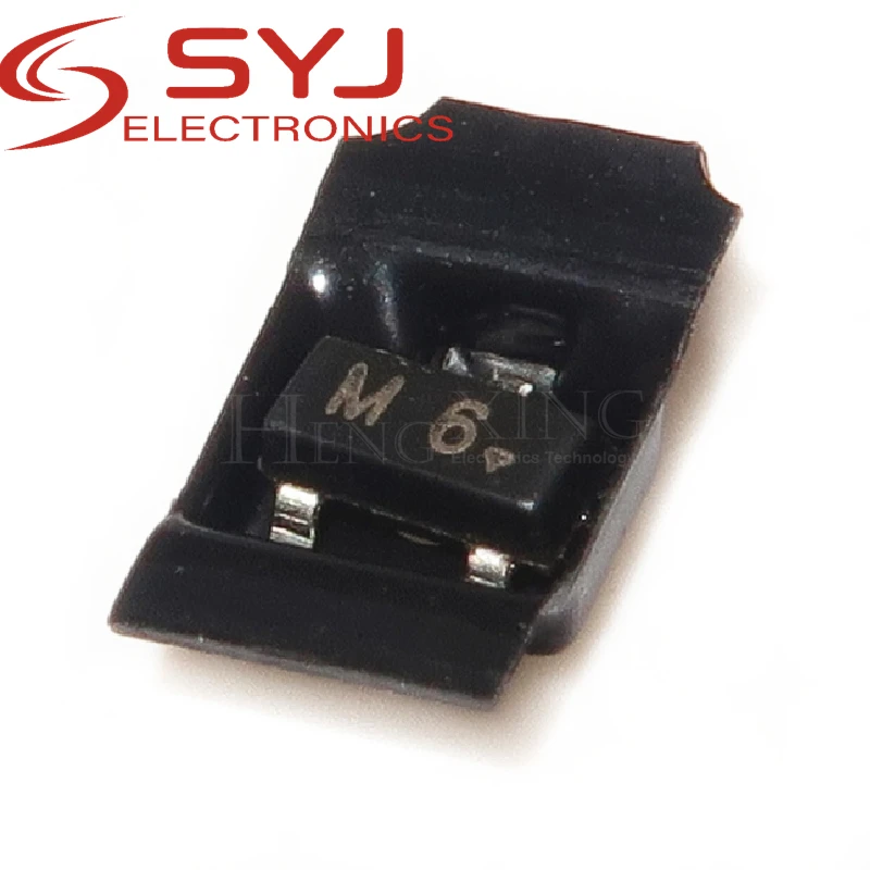 10피스 2SA812 실크스크린: M6 SOT23-3