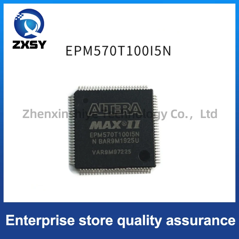 EPM570T100I5N TQFP-100 CPLD Complex Programmable Logic Device Integrated Circuit