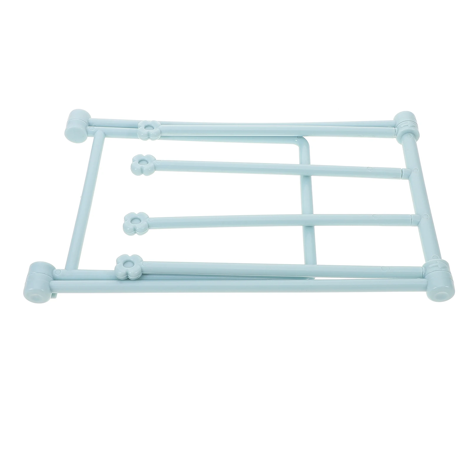 

Rag Hanger Towel Holder Racks for Dish Towels Kitchen Countertop Storage Vertical